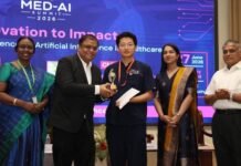 Vels Medical College & Hospital hosts MED-AI Summit 2026 medical
