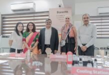 Barentz strengthens personal care innovation capabilities in India Barentz