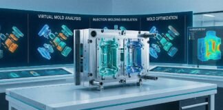 Gerresheimer accelerates mold development in medical tech with digital mold Gerresheimer