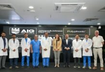 AIG Hospitals collabs with Johnson & Johnson AIG