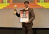 Pharma leader Chakravarthi AVPS wins Asia Business Leader Award pharma