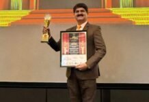 Pharma leader Chakravarthi AVPS wins Asia Business Leader Award pharma