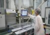 A simple guide to checkweighing in pharma production A checkweigher typically includes a precision weighing platform, conveyors and automated reject devices