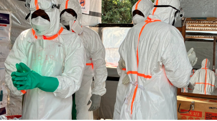 Ebola