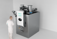 Syntegon expands Sepion series with new pilot-scale tablet coater Syntegon
