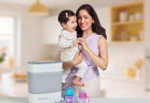 Philips Avent launches sterilizer and dryer premium in India Philips