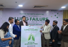 Fortis Escorts Faridabad launches lung clinic Fortis