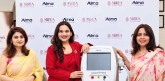 Alma Lasers’ Accent Prime introduced in Gurugram Alma
