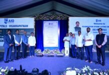 AIG Hospitals’ new healthcare ecosystem in Visakhapatnam AIG
