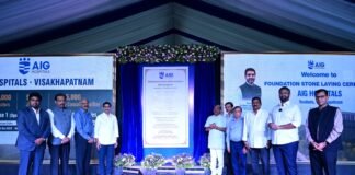 AIG Hospitals’ new healthcare ecosystem in Visakhapatnam AIG