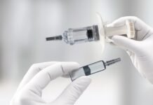 Schott Pharma and Nemera’s large-volume passive safety system Schott