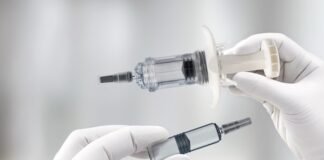 Schott Pharma and Nemera’s large-volume passive safety system Schott