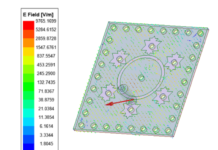 Microwave-based technology for early detection of breast cancer breast