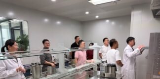 Barentz’s new Shanghai office and application lab Barentz