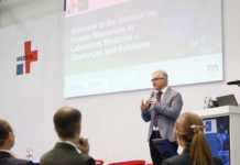 Laboratory medicine at the heart of Medica Medica