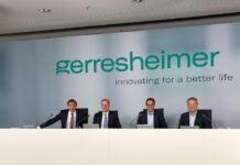 Markus Sieger is new chairman of Gerresheimer Supervisory Board Gerresheimer