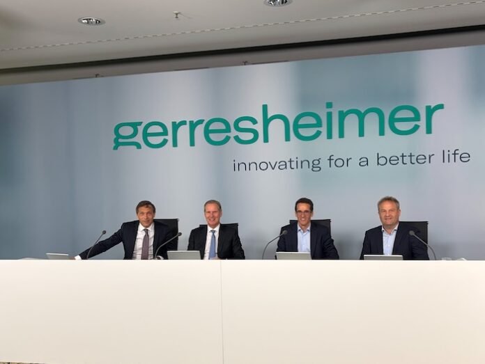 Gerresheimer Gerresheimer