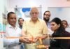 Asian Labs and AmeriHealth Home Healthcare inaugurate Gurugram Facility Asian