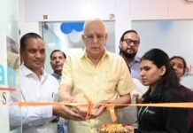 Asian Labs and AmeriHealth Home Healthcare inaugurate Gurugram Facility Asian