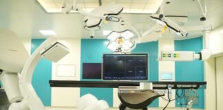 Fortis Escorts’ AI-powered, robot-assisted hybrid cath lab Fortis