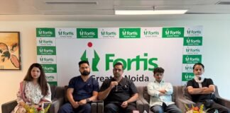 Fortis Greater Noida treats patients with complex spine disorders Fortis