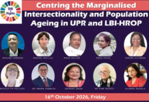 Ageing with rights age
