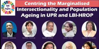 Ageing with rights age