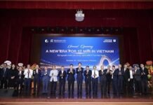 Asia-Pacific’s first whole-body clinical 5T MRI system in Vietnam Asia