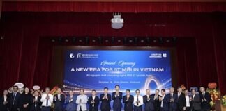 Asia-Pacific’s first whole-body clinical 5T MRI system in Vietnam Asia